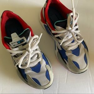 Puma rsx